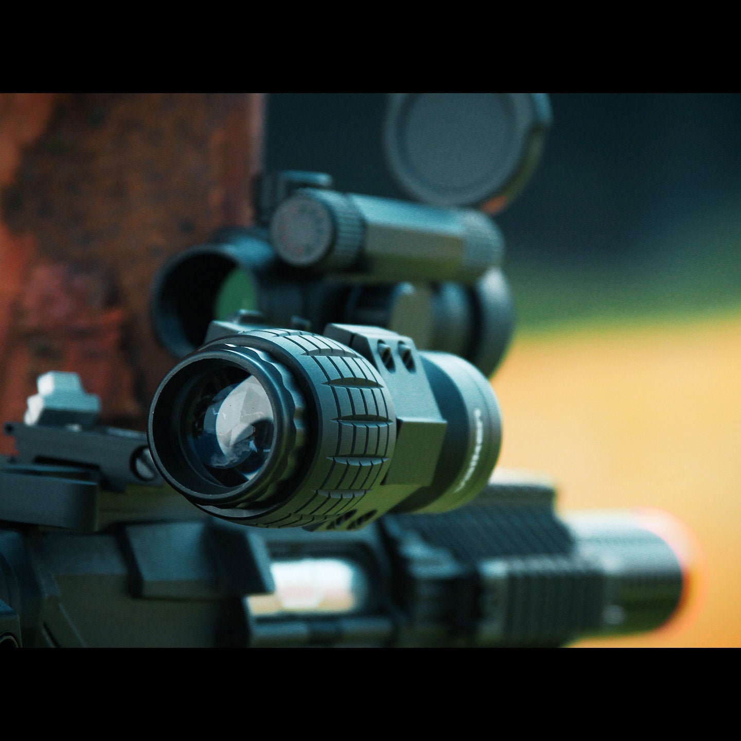 How Airsoft Optics Improve Your Game