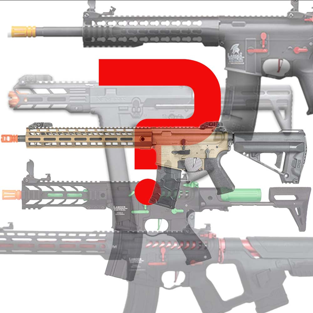 airsoft guns purchase guide