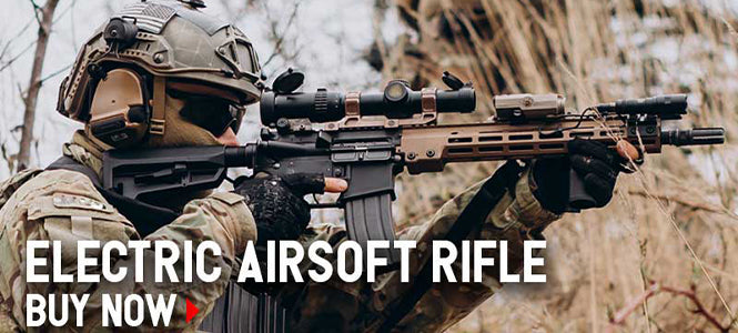 Airsoft Electric Rifles