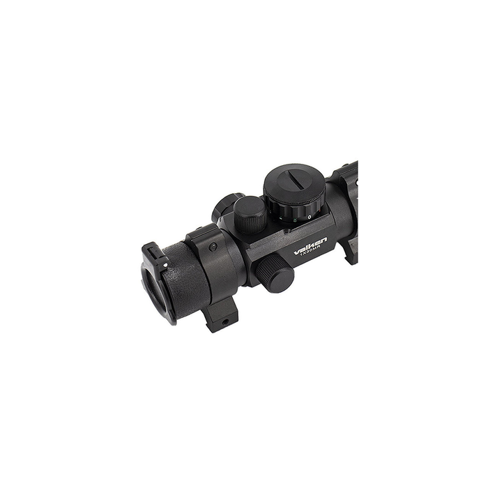 Valken 1x30 Multi-Reticle Red Dot Sight