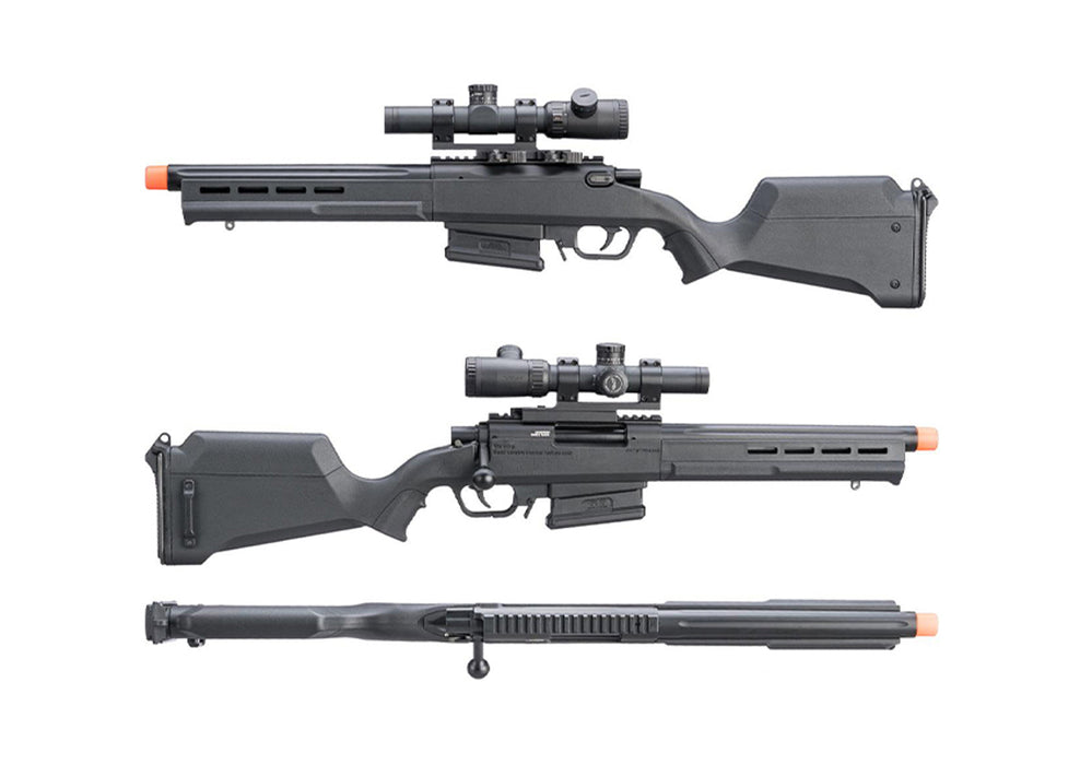 AMOEBA "Striker" S2 Gen2 Bolt Action Scout Rifle w/ M-LOK Handguard