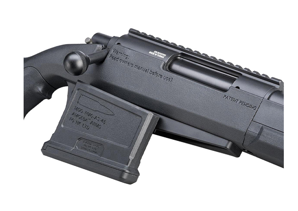 AMOEBA "Striker" S2 Gen2 Bolt Action Scout Rifle w/ M-LOK Handguard