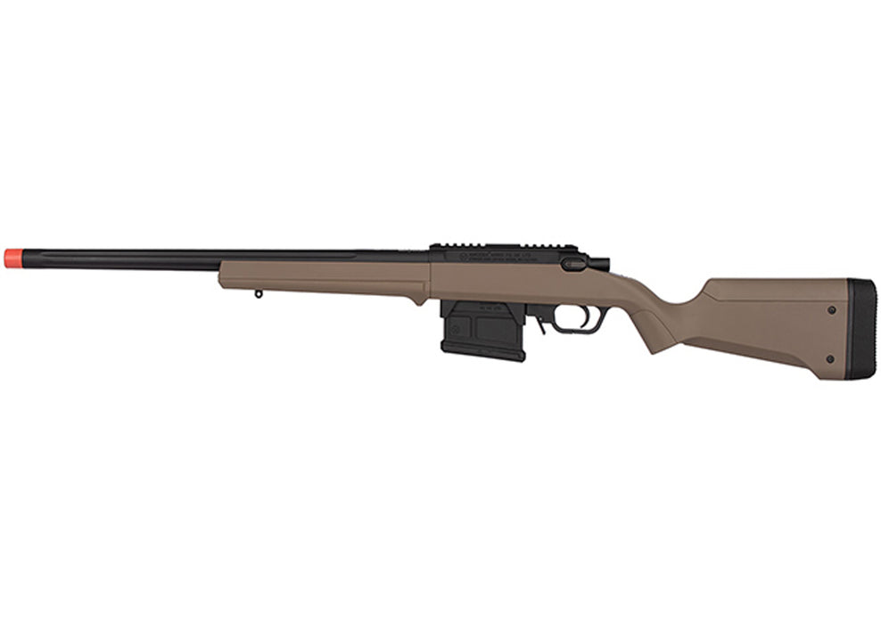 Elite Force AMOEBA AS-01 Striker S1 Gen5 Bolt Action Sniper Rifle (DESERT TAN)