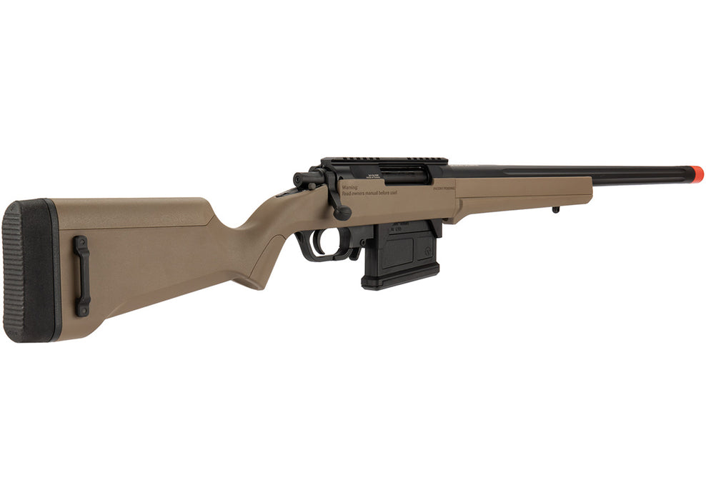 Elite Force AMOEBA AS-01 Striker S1 Gen5 Bolt Action Sniper Rifle (DESERT TAN)