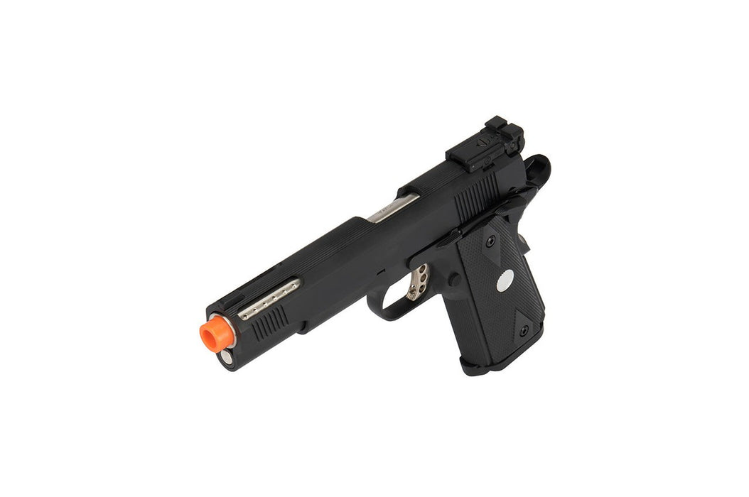 Army Armament R30 1911 Gas Blowback Airsoft Pistol, Full Metal, Black