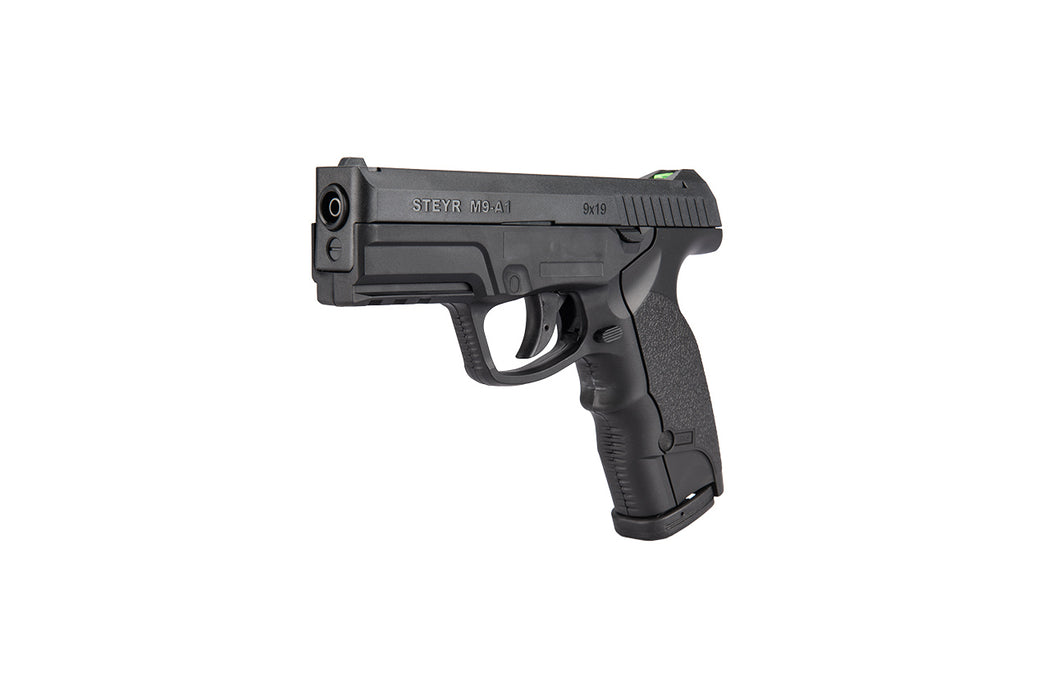 ASG STEYR M9-A1 CO2 NON-BLOWBACK AIRGUN PISTOL - BLACK