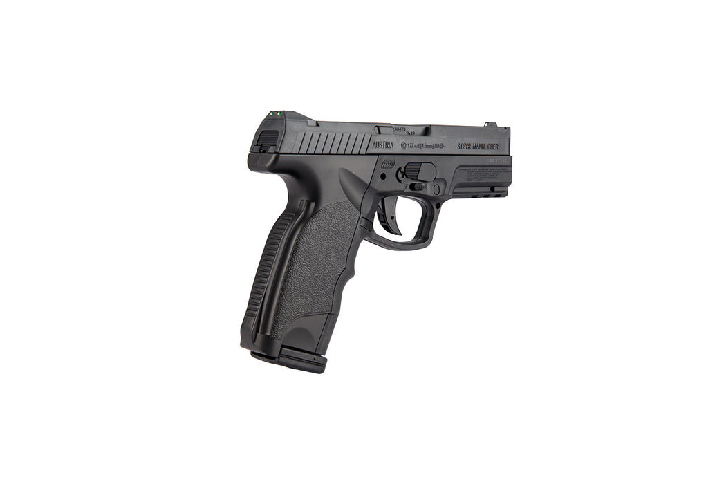 ASG STEYR M9-A1 CO2 NON-BLOWBACK AIRGUN PISTOL - BLACK