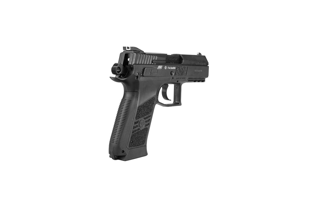 ASG CZ 75 P-07 DUTY CO2 NON-BLOWBACK AIRGUN PISTOL - BLACK