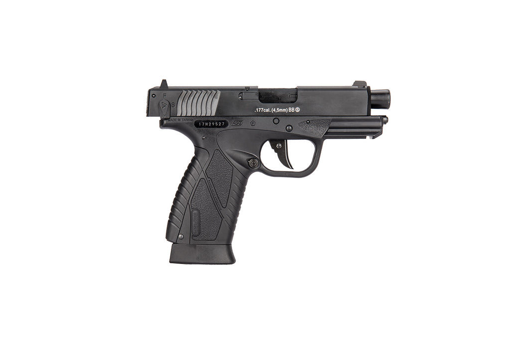 ASG-17301 BERSA BP9CC CO2 BLOWBACK AIR PISTOL (BLACK)