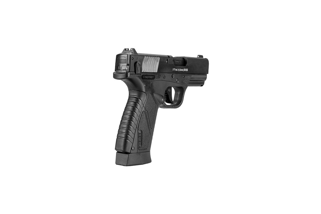 ASG-17301 BERSA BP9CC CO2 BLOWBACK AIR PISTOL (BLACK)