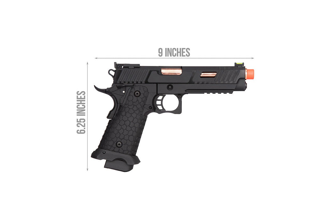 KLI 1911 Hi-Capa Baba Yaga Gas Blowback Airsoft Pistol