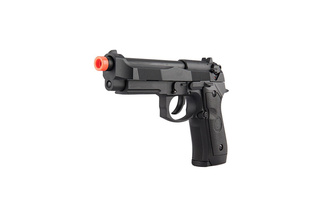 DOUBLE BELL M92 GAS BLOWBACK AIRSOFT PISTOL (BLACK)