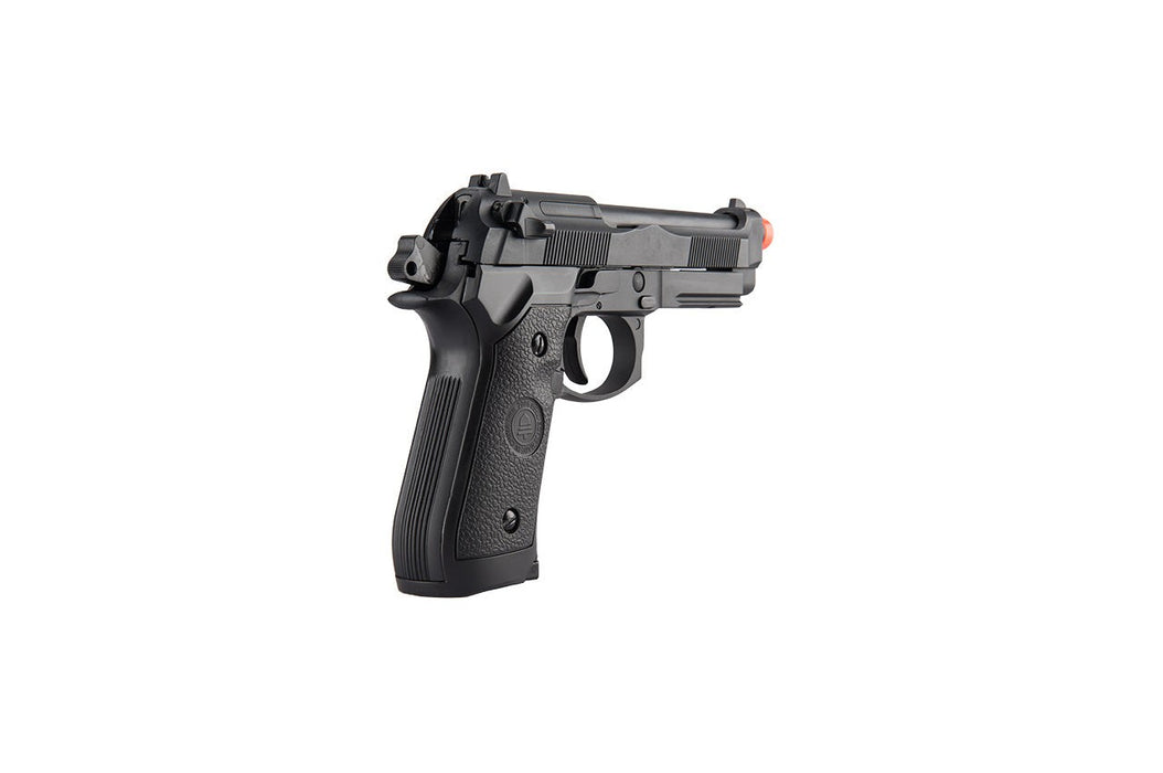 DOUBLE BELL M92 GAS BLOWBACK AIRSOFT PISTOL (BLACK)