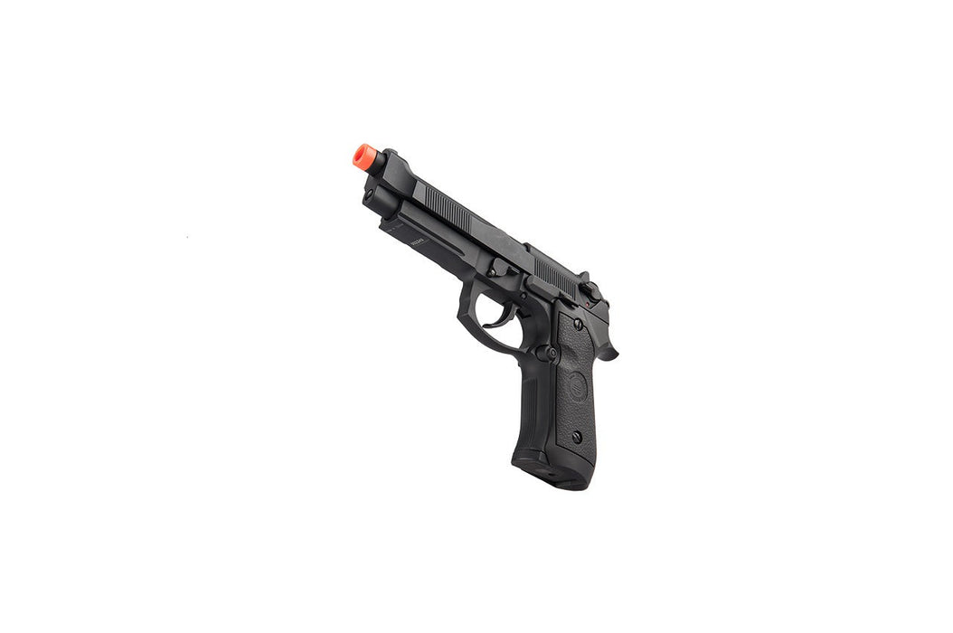 DOUBLE BELL M92 GAS BLOWBACK AIRSOFT PISTOL (BLACK)