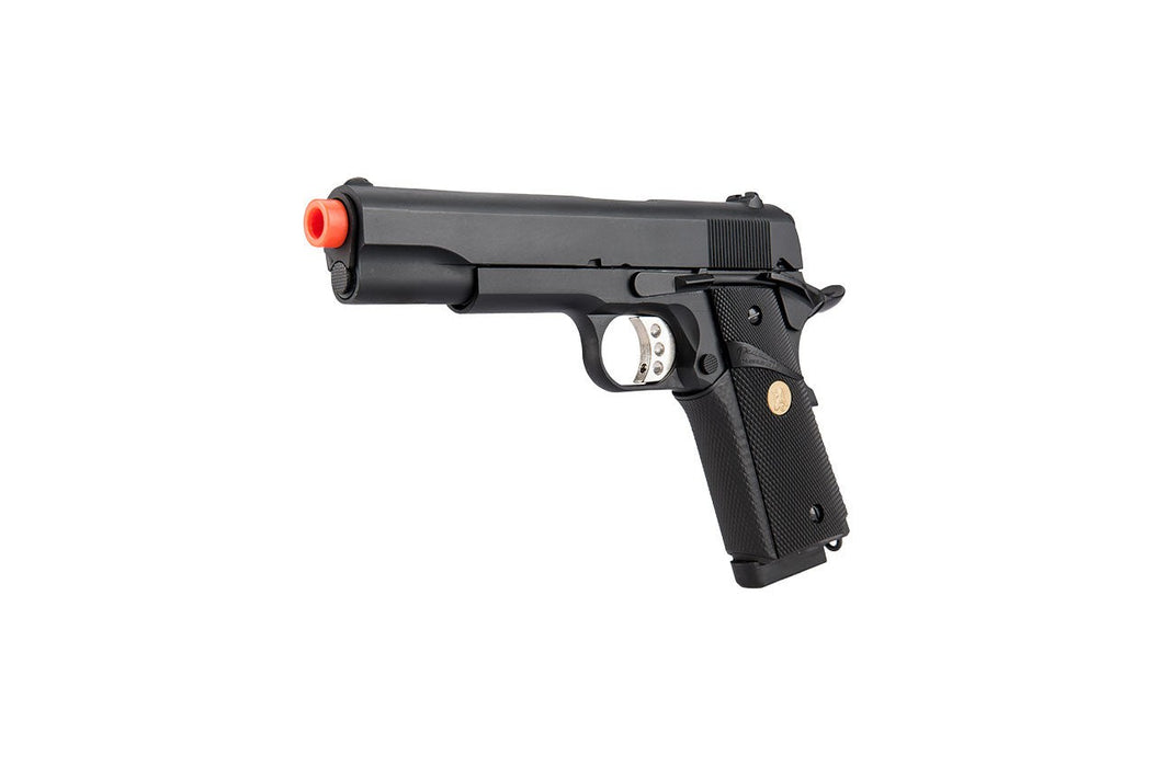 Double Bell Gas Blowback Full Marking M1911 MEU Airsoft Pistol