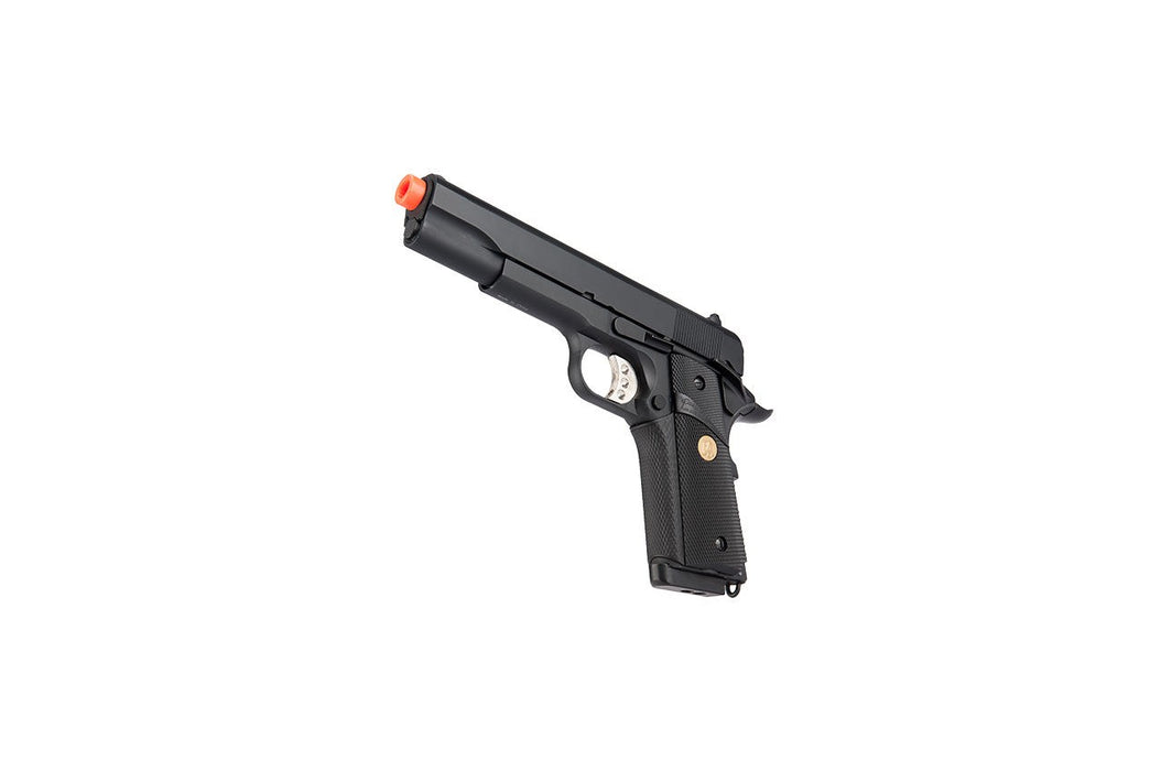 Double Bell Gas Blowback Full Marking M1911 MEU Airsoft Pistol