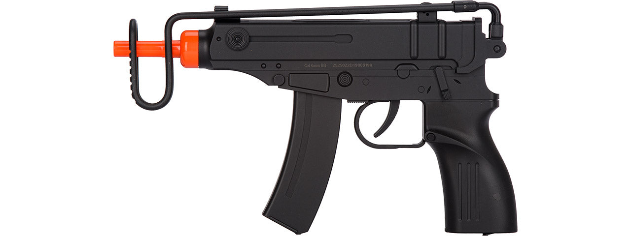 Well VZ61 Scorpion CO2 SMG (Black)