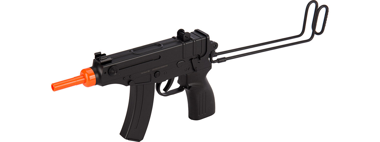 Well VZ61 Scorpion CO2 SMG (Black)