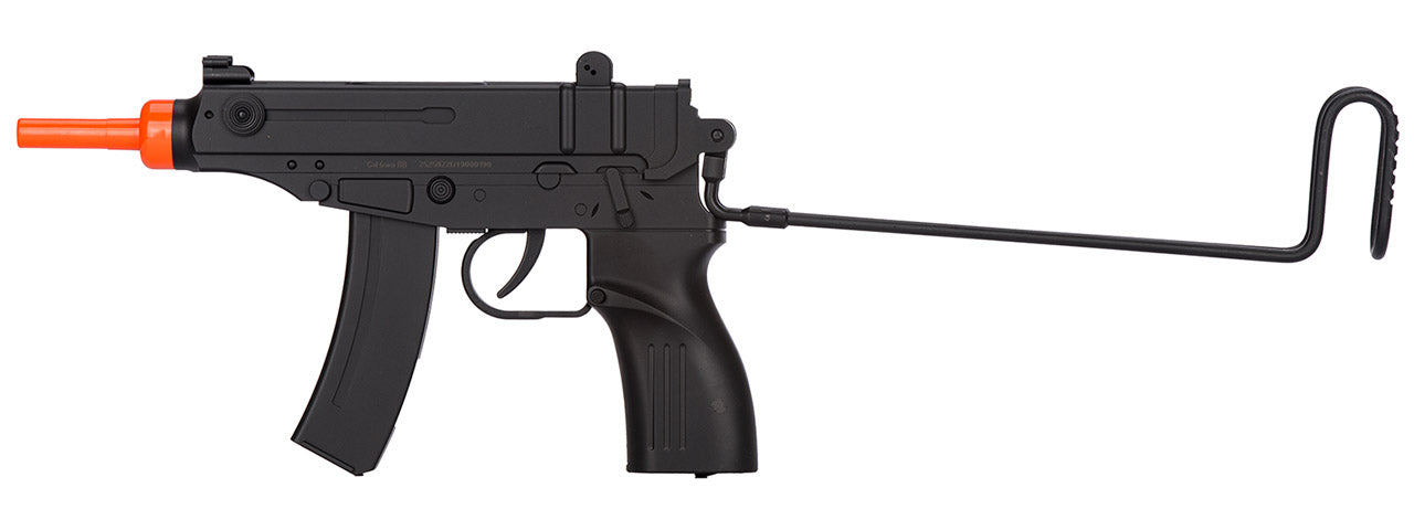 Well VZ61 Scorpion CO2 SMG (Black)