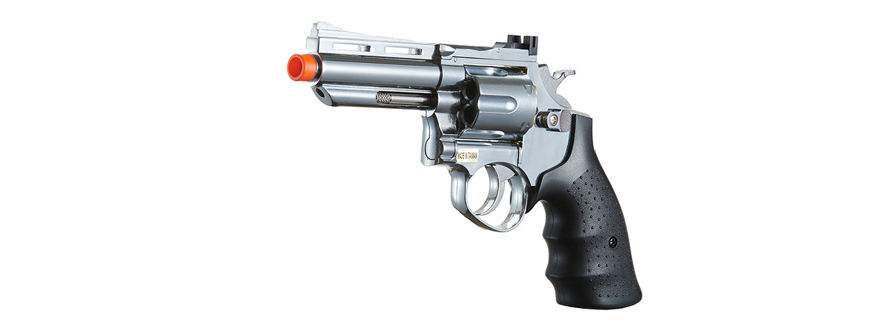 HFC HG-132C 357 MAGNUM FULL METAL GAS POWERED AIRSOFT REVOLVER