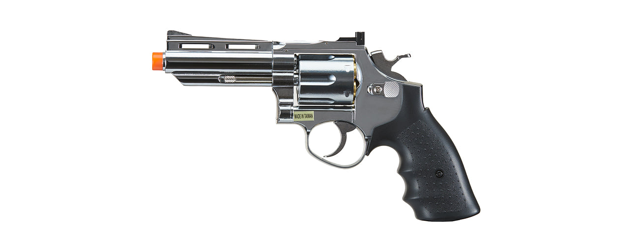 HFC HG-132C 357 MAGNUM FULL METAL GAS POWERED AIRSOFT REVOLVER