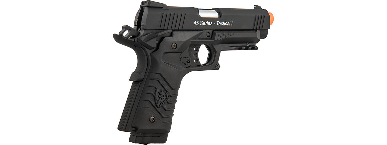 HFC HG-171 Tactical 1911 CO2 Blowback Pistol (BLACK)