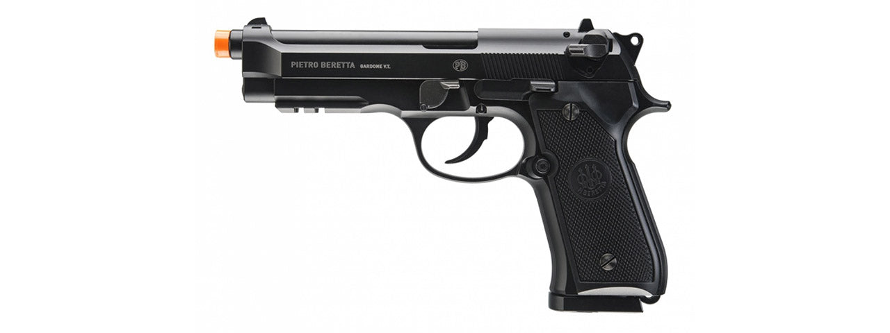 ELITE FORCE BERETTA LICENSED M92 A1 CO2 BLOWBACK AIRSOFT PISTOL - BLACK