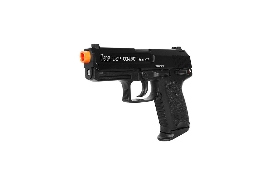 ELITE FORCE KWA H&K USP COMPACT GAS BLOWBACK GBB AIRSOFT PISTOL