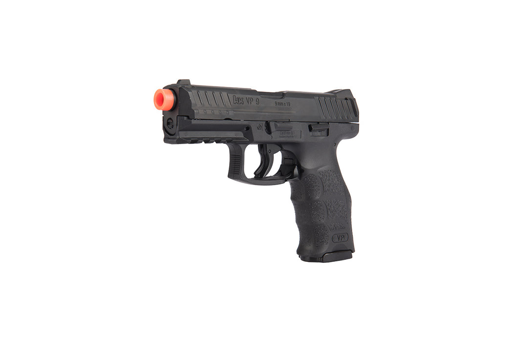 ELITE FORCE H&K LICENSED VP9 CO2 BLOWBACK AIRSOFT PISTOL - BLACK