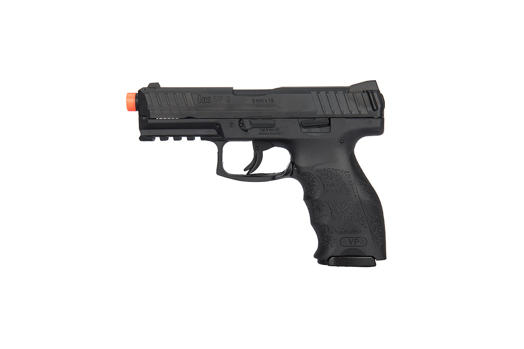 ELITE FORCE H&K LICENSED VP9 CO2 BLOWBACK AIRSOFT PISTOL - BLACK