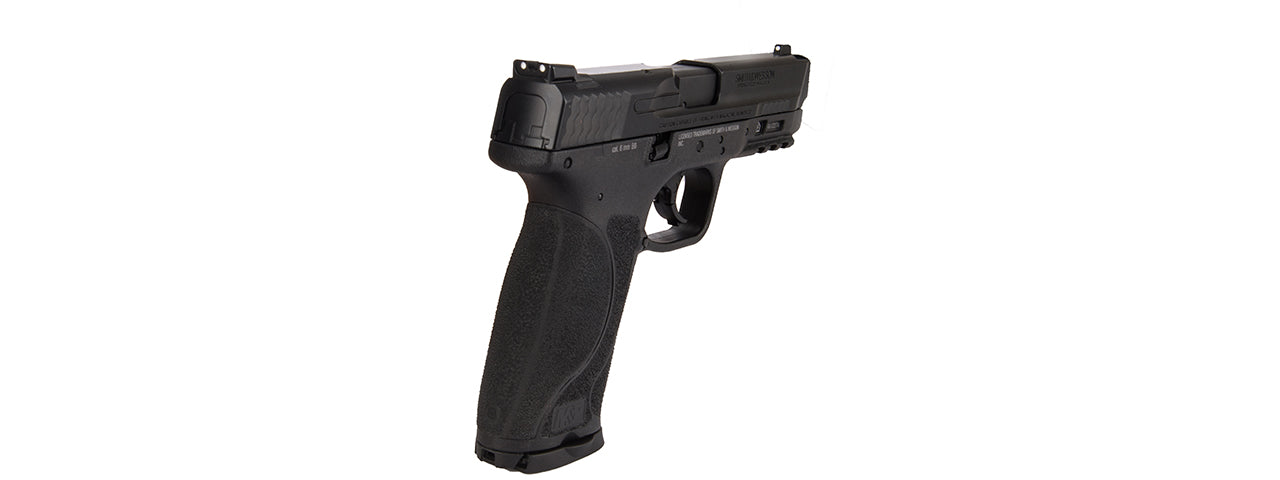 Smith & Wesson M&P 9 CO2 Blowback Airsoft Pistol (Black)