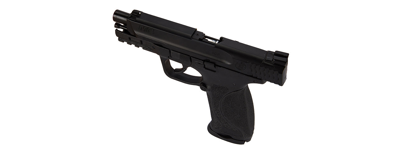 Smith & Wesson M&P 9 CO2 Blowback Airsoft Pistol (Black)