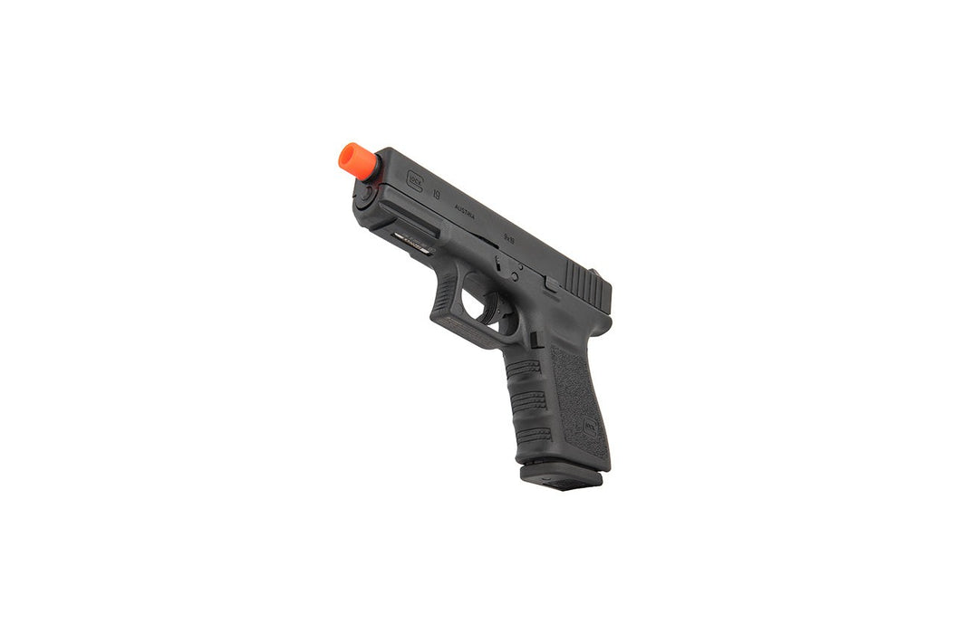 HK-2276303 Licensed Gen 3 Glock-19 Gas Blowback Airsoft Pistol