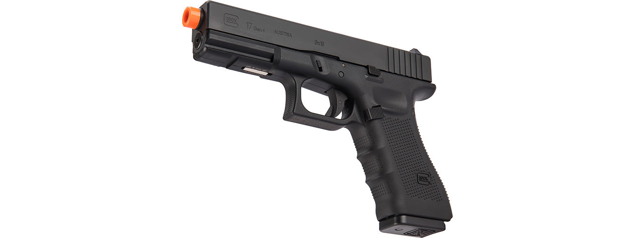 Elite Force Licensed Glock 17 Gen 4 CO2 Blowback Airsoft Pistol (BLACK)