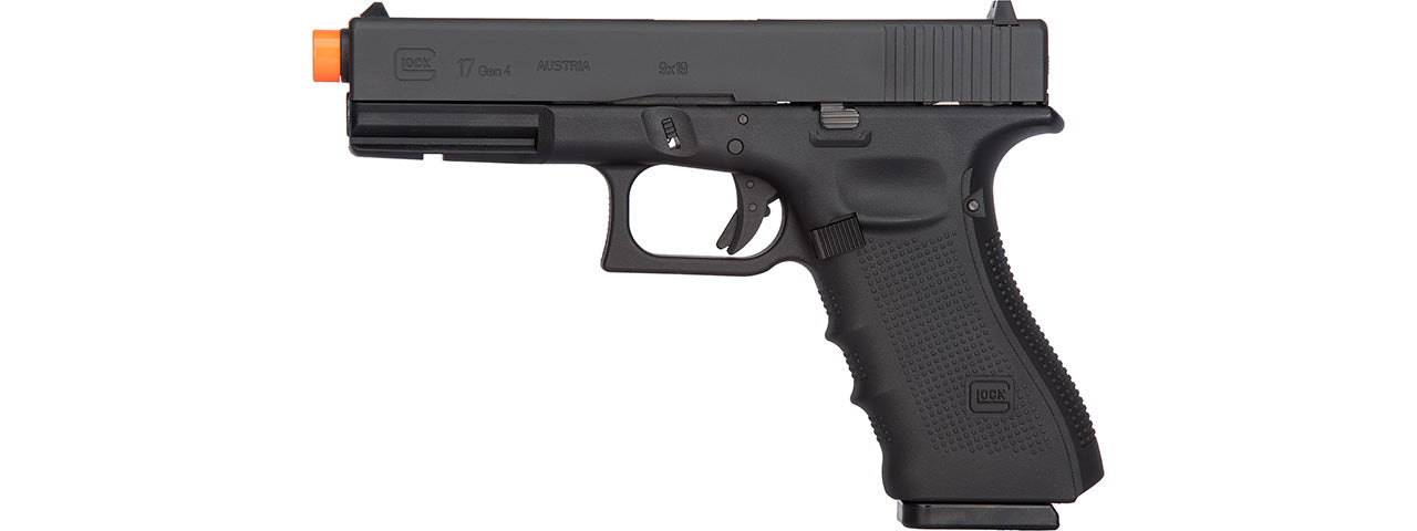 Elite Force Licensed Glock 17 Gen 4 CO2 Blowback Airsoft Pistol (BLACK)