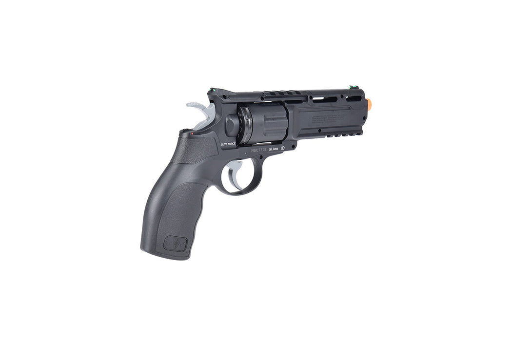 Elite Force H8R V.2 Super Magnum CO2 Airsoft Revolver (BLACK)