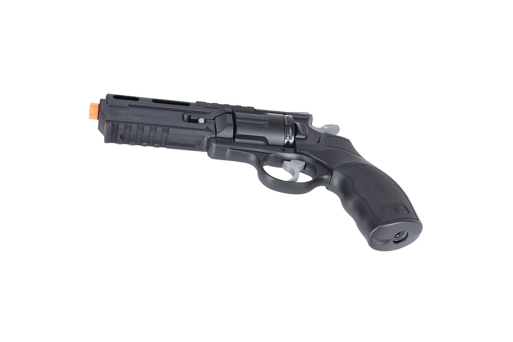 Elite Force H8R V.2 Super Magnum CO2 Airsoft Revolver (BLACK)