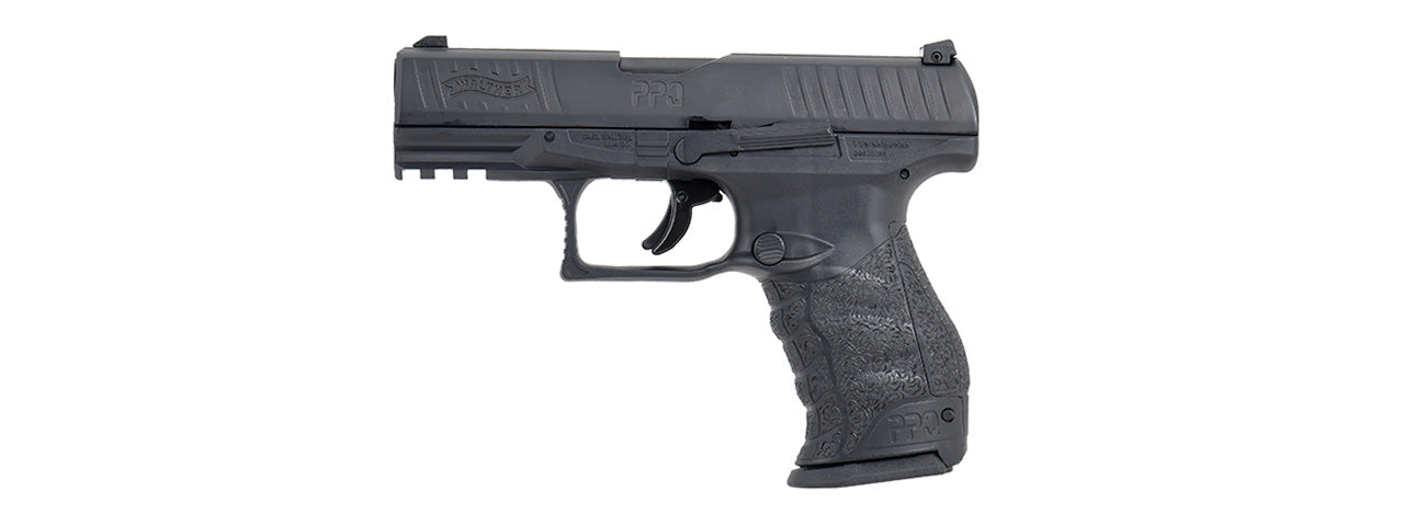 Umarex T4E Walther PPQ .43 Cal Paintball Pistol (Black)