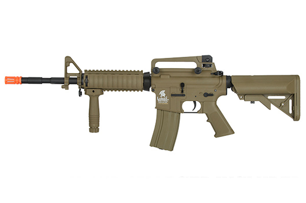 LT-04T-G2 SOPMOD M4 AEG METAL GEAR (COLOR: DARK EARTH)