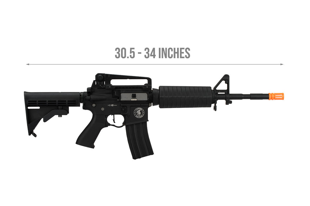 Lancer Tactical M4A1 LT-06 Carbine ProLine Series Airsoft AEG [HIGH FPS]