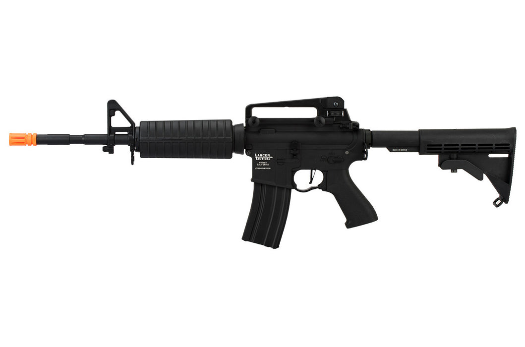 Lancer Tactical M4A1 LT-06 Carbine ProLine Series Airsoft AEG [HIGH FPS]