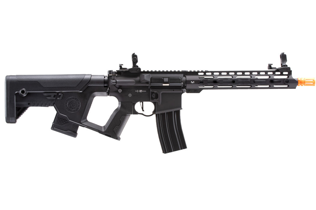 Lancer Tactical Enforces Series AEG Rifle - High FPS - All Black