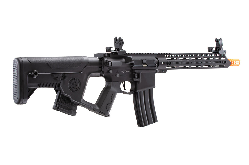 Lancer Tactical Enforces Series AEG Rifle - High FPS - All Black