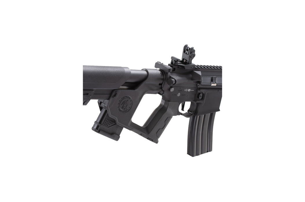 Lancer Tactical Enforces Series AEG Rifle - High FPS - All Black