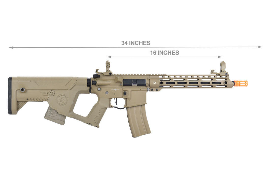 Lancer Tactical Enforcer Series AEG Rifle -  Low Fps Version