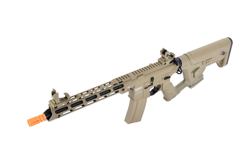 Lancer Tactical Enforcer Series AEG Rifle -  Low Fps Version