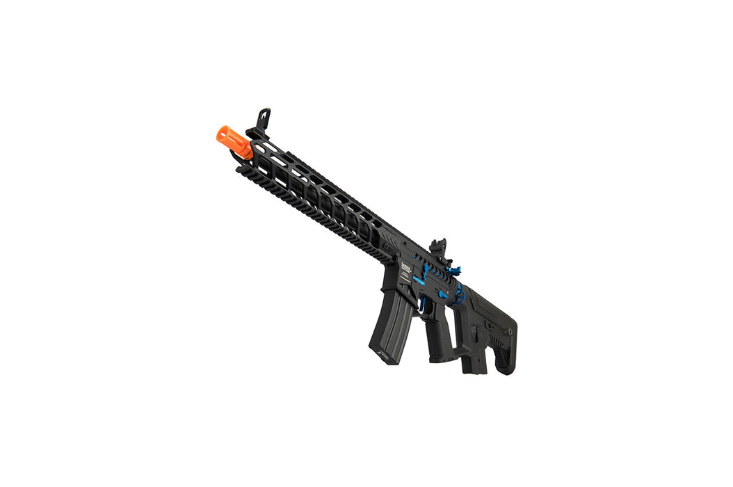 Lancer Tactical Enforcer NIGHT WING Skeleton AEG [HIGH FPS] (BLACK + NAVY BLUE)