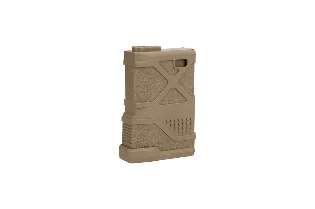 Lancer Tactical Enforcer Series Skeleton AEG [LOW FPS] - Tan