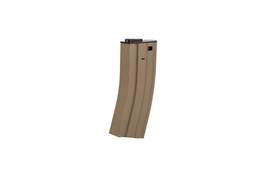 Lancer Tactical Enforcer Series Skeleton AEG [LOW FPS] - Tan