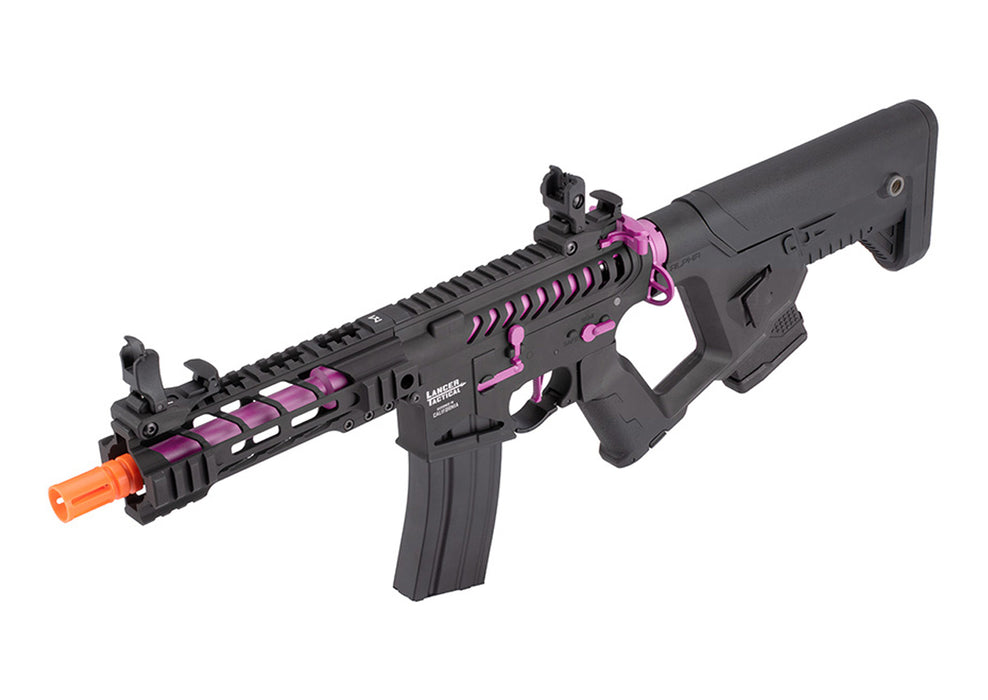 Lancer Tactical Proline Enforcer Battle Hawk 7" M4 Airsoft Rifle